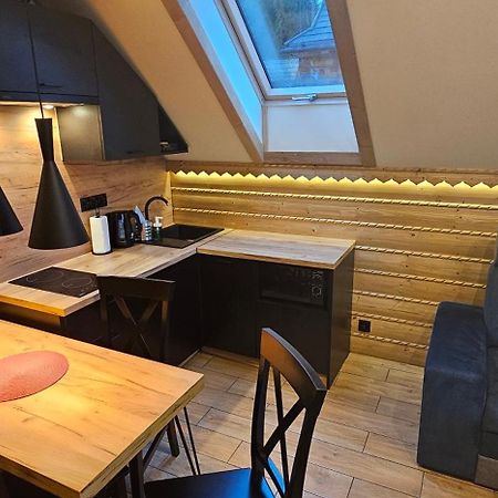 Apartamenty Zloty Gron Istebna Buitenkant foto