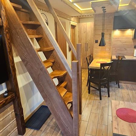 Apartamenty Zloty Gron Istebna Buitenkant foto