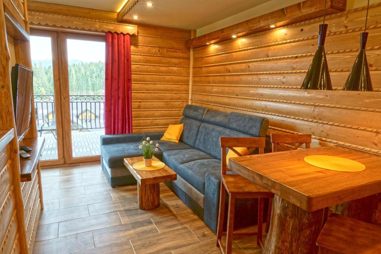 Apartamenty Zloty Gron Istebna Buitenkant foto