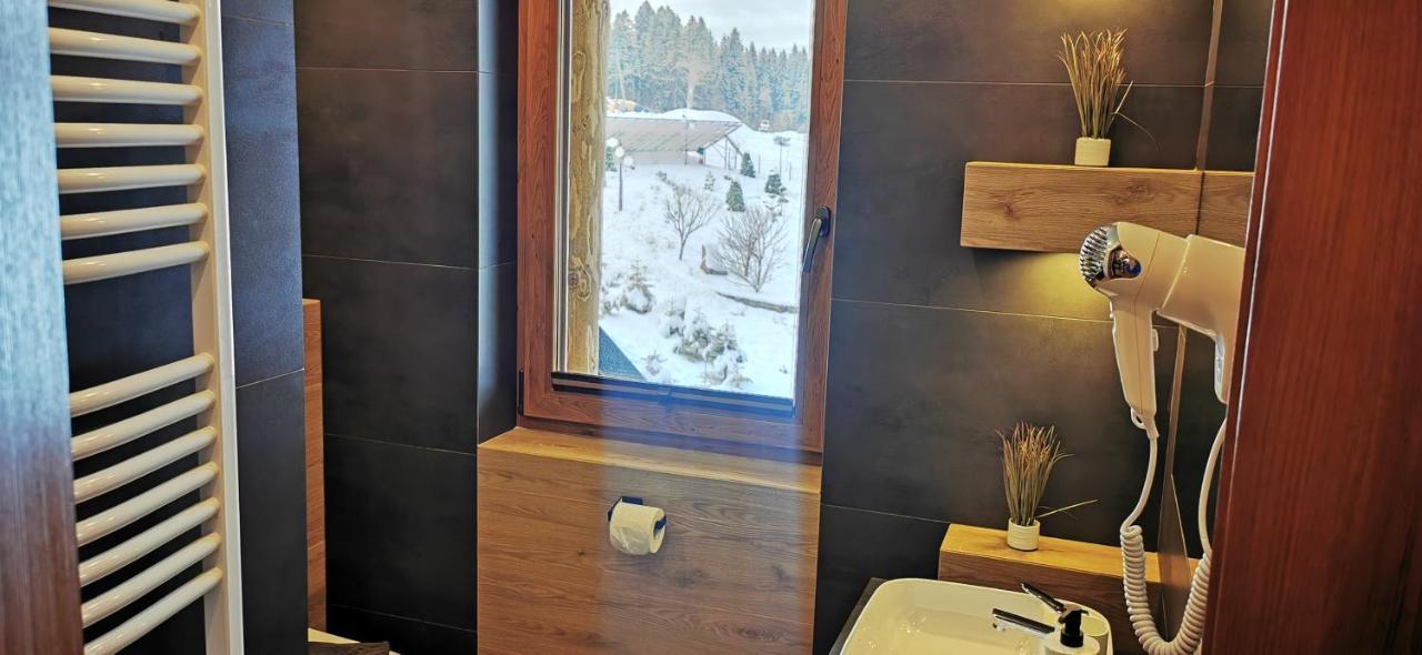 Apartamenty Zloty Gron Istebna Buitenkant foto