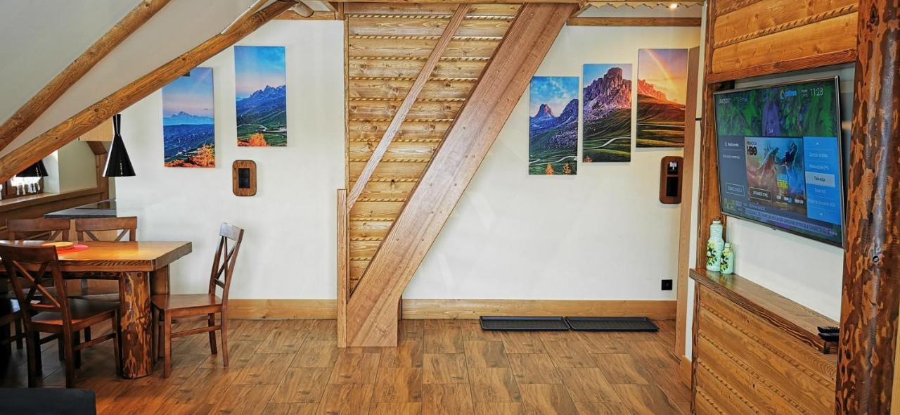 Apartamenty Zloty Gron Istebna Buitenkant foto