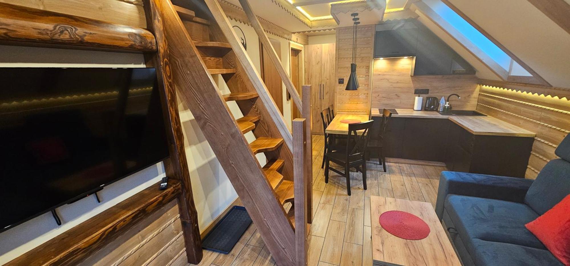 Apartamenty Zloty Gron Istebna Buitenkant foto