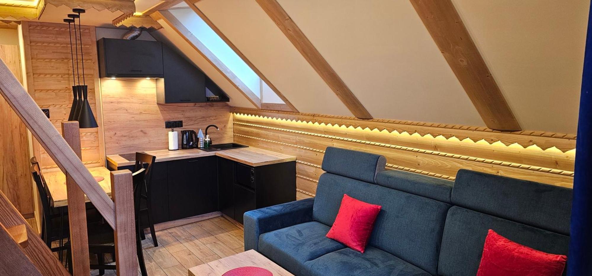 Apartamenty Zloty Gron Istebna Buitenkant foto