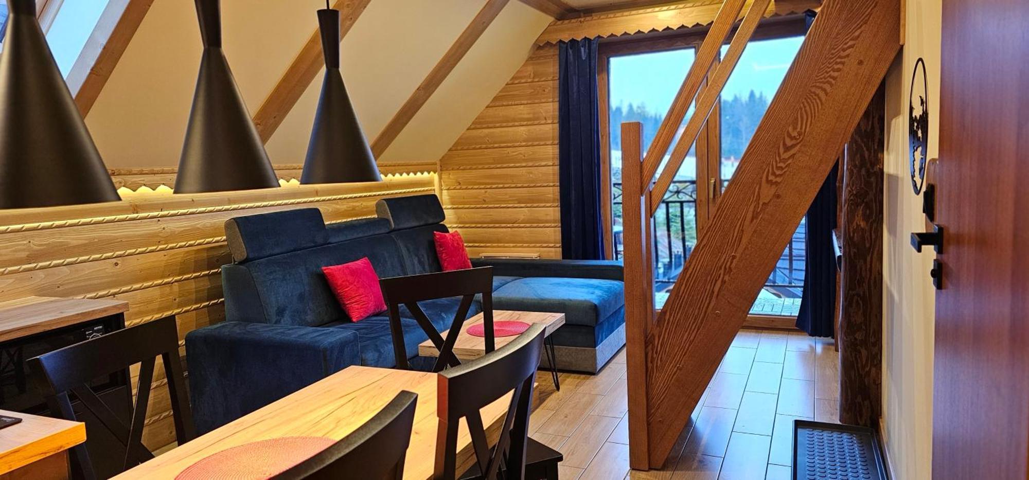Apartamenty Zloty Gron Istebna Buitenkant foto