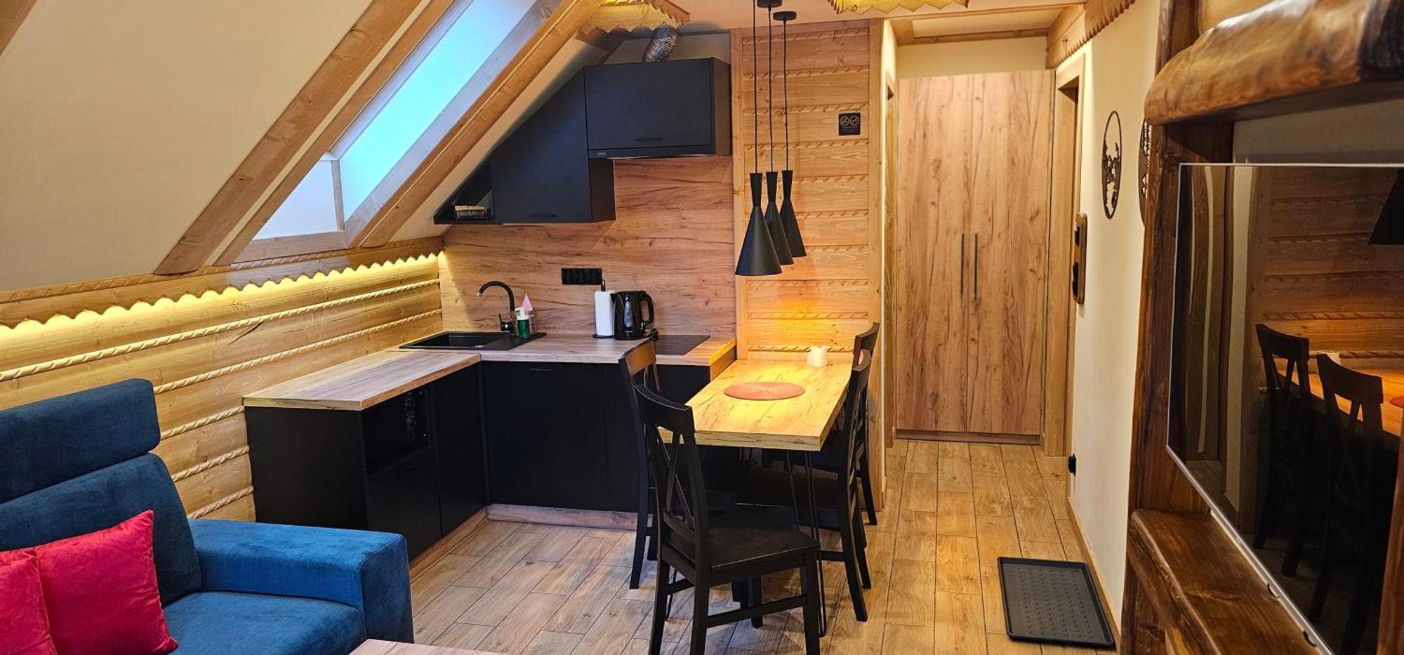 Apartamenty Zloty Gron Istebna Buitenkant foto