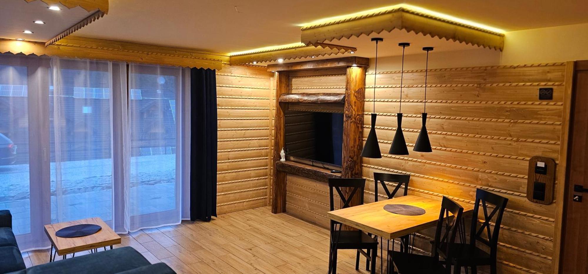 Apartamenty Zloty Gron Istebna Buitenkant foto
